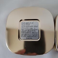 DOLCE&GABBANAフェリンアイズの画像