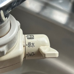 マイナスイオン浄水器（パナソニック）の画像