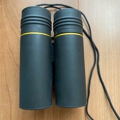 双眼鏡の画像
