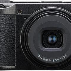 【新品未使用品】RICOH GR III HDF　送料無料の画像