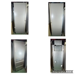 17年製　406L 冷蔵庫　NR-E412PV の画像