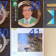 愛聴盤　和・洋LPレコード 39枚まとめて ◎安心のオンライン決済！の画像