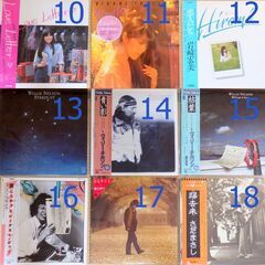 愛聴盤　和・洋LPレコード 39枚まとめて ◎安心のオンライン決済！の画像
