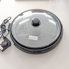 アイリスオーヤマ　ホットプレート　IHP-C320
