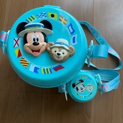 ディズニー　Disney ポップコーンバケット　　の画像