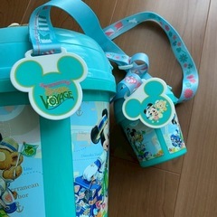 ディズニー　Disney ポップコーンバケット　　の画像