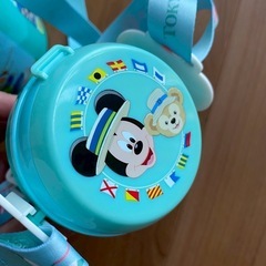 ディズニー　Disney ポップコーンバケット　　の画像