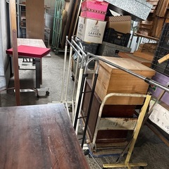 ブティックハンガー　１点　1000円の画像