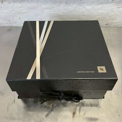 【NESPRESSO】 ピクシー エスプレッソ ルンゴカップ ステンレス製 タンブラー PIXIEコレクション 4個セット 未使用 A0084の画像