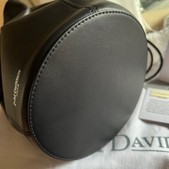 新品j &m davidson nube bucket miniの画像