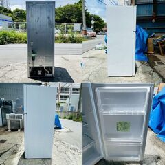 【❗️✨省エネ設計✨❗️】省スペースでも大容量✨ YRZ-F23H1冷蔵庫🌟ファミリー向け❗️の画像