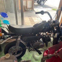 ホンダ　モンキー　Z50J 4Lモンキー！！の画像