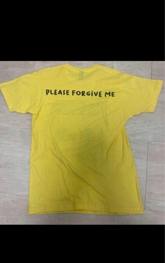 スケルトンデザインTシャツ