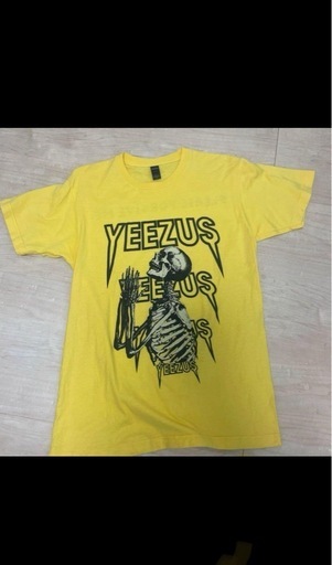 スケルトンデザインTシャツ 安い ELDORESTO スケルトンデザイン T