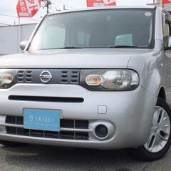 ⭕希少車椅子グレード！　キューブ⭕　の画像