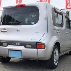 ⭕希少車椅子グレード！　キューブ⭕　の画像