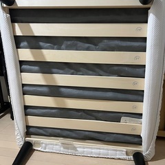 ニトリ 脚付きポケットコイルマットレス（シングル）の画像