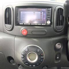 ⭕希少車椅子グレード！　キューブ⭕　の画像