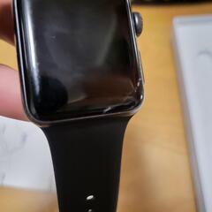 Apple Watch Series3 アップルウォッチ　新品充電器付き　動作確認済み の画像
