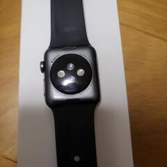 Apple Watch Series3 アップルウォッチ　新品充電器付き　動作確認済み の画像