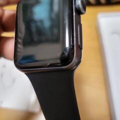 Apple Watch Series3 アップルウォッチ　新品充電器付き　動作確認済み の画像