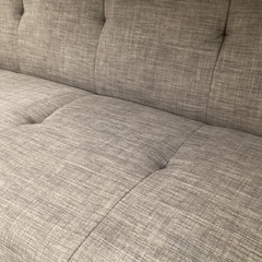 ソファーベッドの画像