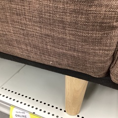 ソファーベッドの画像