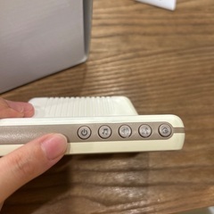 【ジャンク】ベビーカメラ　見守りカメラ　ワイヤレスカメラの画像