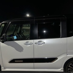 美車 格安 LA660S タントカスタム RSターボ の画像