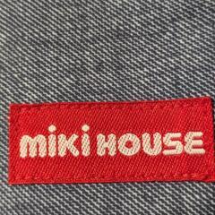 【中古】mikihouse × POGNAE抱っこ紐の画像