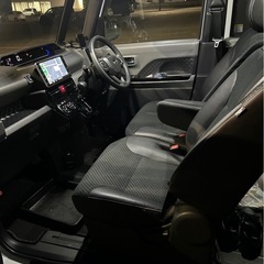 美車 格安 LA660S タントカスタム RSターボ の画像