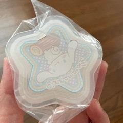 シナモンロール型押しの画像