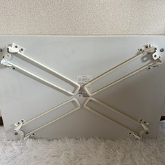 ガラス ローテーブルの画像
