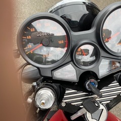 ホンダ　CBX550F 実動　車検付　PC04の画像