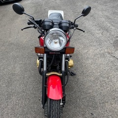 ホンダ　CBX550F 実動　車検付　PC04の画像