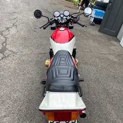 ホンダ　CBX550F 実動　車検付　PC04の画像