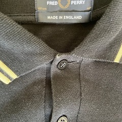 今日だけセール　早い者勝ち　特別価格　即日お渡し可能　FRED PERRY ポロシャツ サイズ40     これ以上安く出来ませんの画像