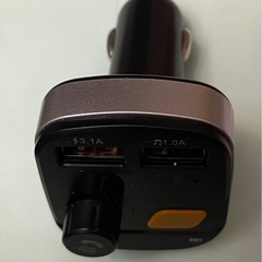 FMトランスミッター　中古の画像