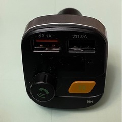 FMトランスミッター　中古の画像