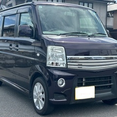 後期 車検令和8/9スクラム エブリィ エブリイ PZターボ カメラ スライド HID LED TV 車検長 ワゴンの画像