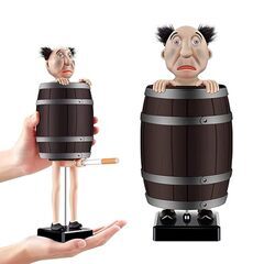 シガレットケース タバコスタンド タバコ分配器ポップアップ パロディタバコケース　転売OK　倒産品　まとめ売り　ネット商材　アマゾン引き上げ商品　メルカリ　副業の画像