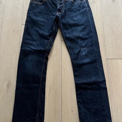 定価25000円【SATURDAYS SURF NYC 】デニムの画像