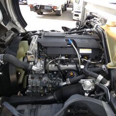 R2 キャンター　2トン　平ボディ　オートマ　AEBS　250724の画像