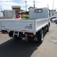 R2 キャンター　2トン　平ボディ　オートマ　AEBS　250724の画像