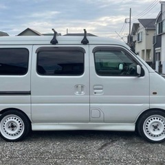 エブリィワゴン　スポーツ　DA62W 車検多め！の画像