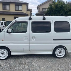 エブリィワゴン　スポーツ　DA62W 車検多め！の画像