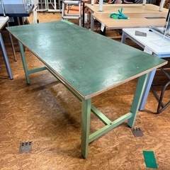 サカエ　作業台　幅150 奥75 高さ73cmの画像