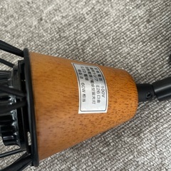 ニトリ　ペンダントライト　※電球なしの画像
