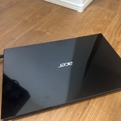 Acer core i5 メモリ8GB、SSD256の画像