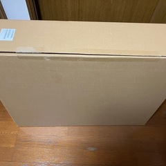 【7/22まで】空箱 iMac 27インチ 2017 の画像
